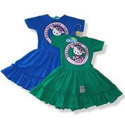 Nowa sukienka  dziecięca"Hello Baby Girl"