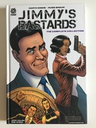 Jimmy's Bastards Complete CollectionHC Garth Ennis