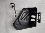 Stelaż stopnia , podnóżek , osłona nogi lewa Kymco KRX 250 80122-LBA7-9000