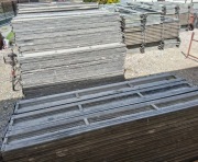 Rusztowania elewacyjne