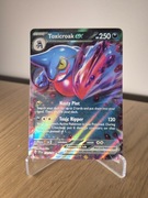 Karta Pokemon TCG: Toxicroak ex (SVI 131)