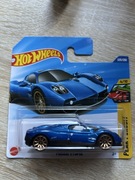 HOT WHEELS - PAGANI UTOPIA - PEAK PURSUIT - 4/10 - 225/250 - 2025