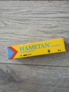 Hametan krem turecki na trądzik 