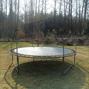 Trampolina 300 cm AGA SPORT