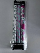 Kwiatowa rolka papieru do pakowania