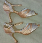 Buty do tańca 22cm