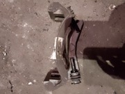 Nowka jarzmo przód ,,zacisk Colt 6 , smart