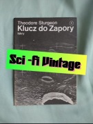 Klucz do Zapory Drugi cykl Zeszytów fantastyczno-naukowych ISKIER nr 6 1986