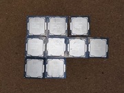 Procesory Intel core 9szt. I5 10400 i5 8400 i5 7500 i3 9100