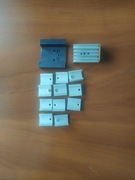 Radiatory do trnzystorów.