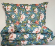 POŚCIEL BAWEŁNIANA  LUKSUSOWA 160X200 BAWEŁNA 100 % POLSKA