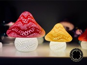 lampy 3D – Twój własny klimat, Twój kolor, Twój wzór!