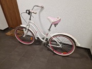 Rower dla dziewczynki 20 cali miejski 