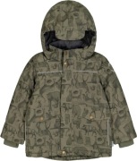 Jak Nowa Kurtka zimowa Kapphahl 98/104 ciepła DM new