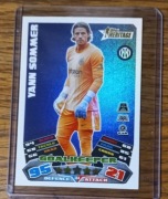 kolekcji Topps Match Attax 2025/2026.
