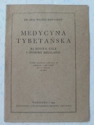 Medycyna tybetańska Badmajeff 