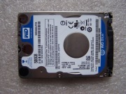 Dysk 2,5"  WD5000LPVX 500GB SATA