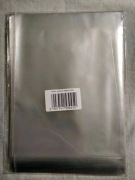 Woreczki celofanowe torebki 15x20 cm 100 szt.