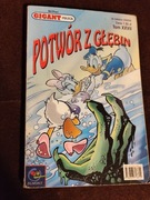 Komiks Kaczor Donald Potwór Z Głębin 