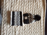 Ciepły komplet z polarem