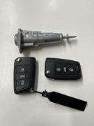 Kluczyk VAG 5C MQB nowy- zestaw
