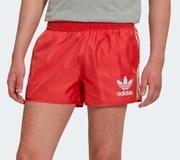 Adidas Oldschool Spodenki Szorty Retro Vintage L Mellow Ride Club shiny