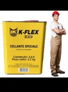Klej do otulin i izolacji kauczukowych K 414, poj. 2,6 L – K-FLEX