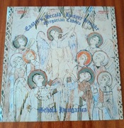 Gregorian Chants.Winyl.Nowa.