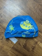 Czepek pływacki plażowy na basen Nabaiji rozmiar junior