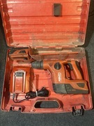 Młotowiertarka Hilti TE 4-A22 ład 2x5.2AH