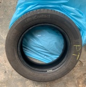 Opony letnie Continental UltraContact 175/65 R15 4 szt.