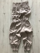 RESERVED NOWY Kombinezon damski beżowy 36 S