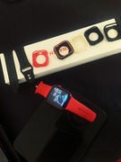 Apple Watch Series 6 40mm (PRODUCT)RED - Bateria 95% + ZESTAW!