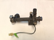 Zespół czujnik przepływu ręczny dopust wody Ulrich Wandich