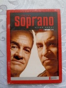 Rodzina Soprano Filmy DVD