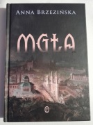 MGŁA - Anna Brzezińska - NAJTANIEJ 