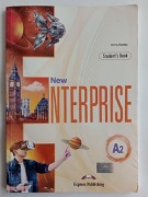 New Enterprise Students Book A2 