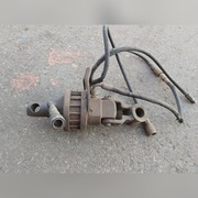 Rotator hydrauliczny dźwig hds koparka chwytak