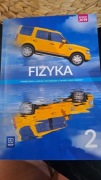 Fizyka 2 liceum technikum zakres podstawowy