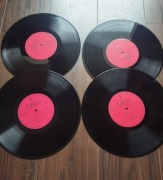 Płyty winylowe 10 cali do dekoracji wnętrz 