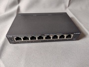 Switch zarządzalny POE+ / TP-Link / TL-SG108PE