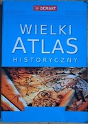 Wielki atlas historyczny DEMART