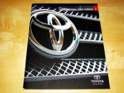 Prospekt Toyota Tundra, Tacoma, Sequoia, Avalon, Camry,... 2007 USA