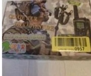 Walkie Talkie dla dzieci niebieskie