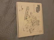 Szalik drwal McDonald's nowy