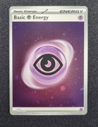 Pokemon Basic Psychic Energy SVE 005 (Galaxy Holo) - 151 Scarlet & Violet