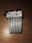 Rezystor silnika dmuchawy BMW E46