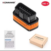 Skaner Diagnostyczny OBD 2 KONNWEI BT BLUETOOTH najnowsza wersja 2025