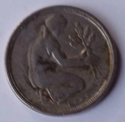 Niemcy  - 50 pfening 1949r.