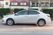 Toyota Corolla e18 2018 1.6 b lift